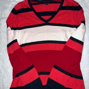 Stripes Tommy Hilfiger sweater